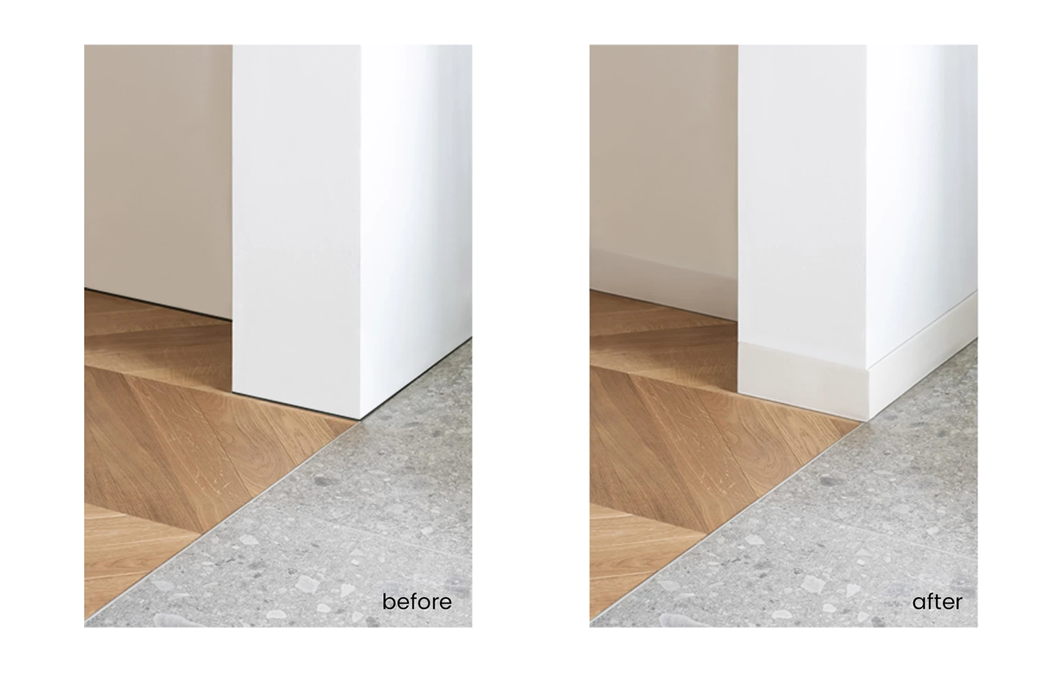 Skirting Baseboard